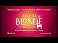 Village Theatre presents Legally Blonde