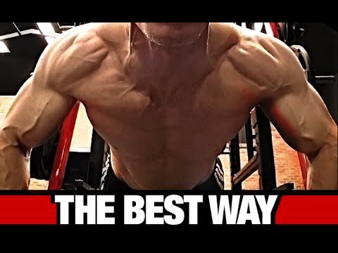 Best Way to do Pushups (FOR A BIGGER CHEST!) Best Way to do Pushups (FOR A BIGGER CHEST!)