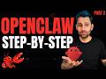 OpenClaw Setup Tutorial — Self-Hosted AI Assistant on Your Own Server
