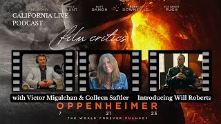 Film Critics Ep 1: OPPENHEIMER