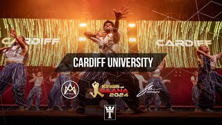 KINGS OF GAANA 2024: Cardiff University