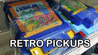 Retro Pickups -  Texas Toy and Game Leftovers w/ Not Another Retro Channel and Ed's Retro Geek Out