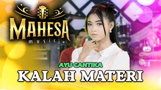 Kalah Materi - Ayu Cantika Ratu Wolak Walik - Mahesa Music (Official Live Music)