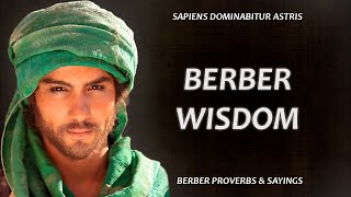 Berber (Amazigh) Proverbs and Sayings by SAPIENT LIFE