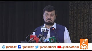 LIVE | Governor KPK Haji Ghulam Ali Address To Ceremony | GNN