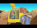 blippi visits lol kids club indoor play place fun and educational videos for kids