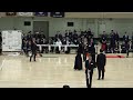 全日本出場決定戦2回戦【樋口（亜細亜大）×田中（國士舘）】第70回関東学生剣道選手権大会【2024年5月12日＠日本武道館】