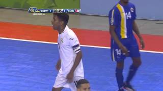 YELLOW CARD CUBA, Reynier FIALLO No. 11 | #FUTSAL