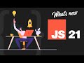 What is new in Javascript 2021