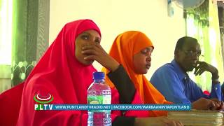 XAFIISKA XEER ILAALINTA PUNTLAND