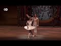 nutcracker grand pas de deux com anna tsygankova e matthew golding