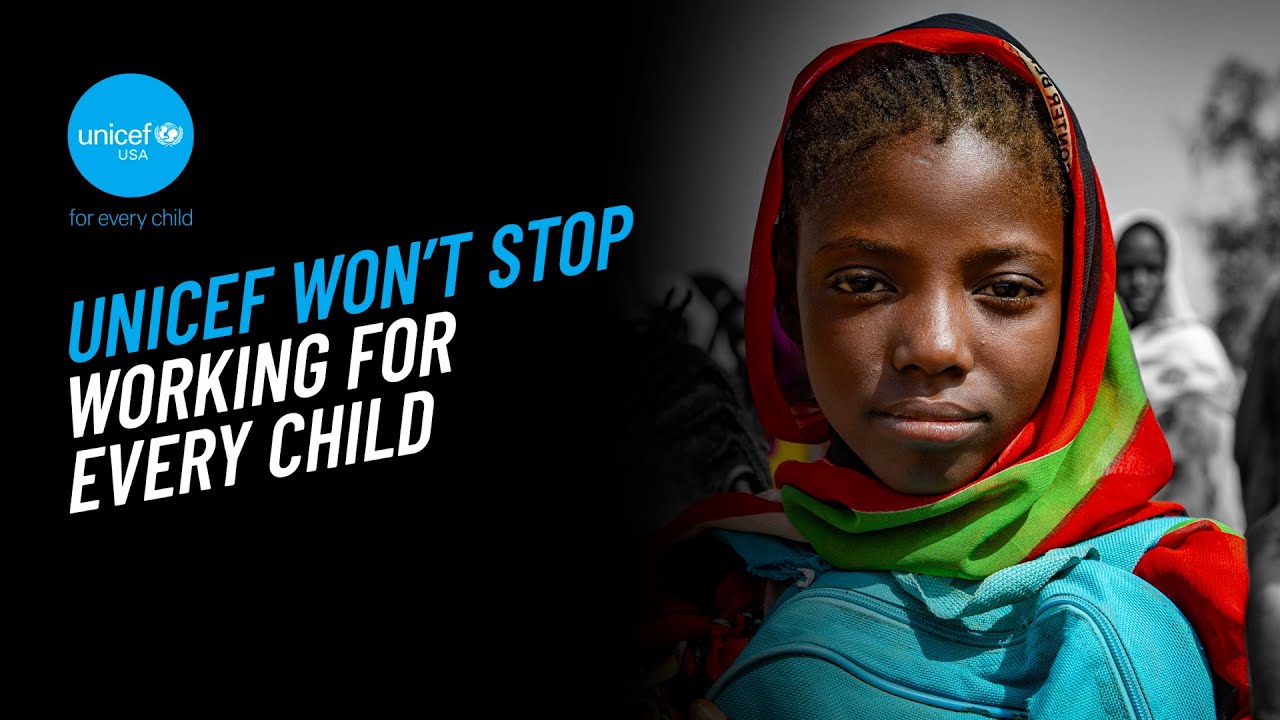 Unicef Big Things For The Smallest Among Us Youtube