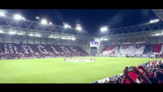 UltraSouth Hapoel Beer Sheva vs Celtic FC