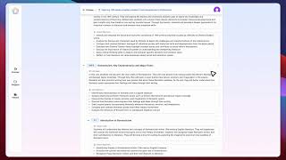 Finalizing Your Course