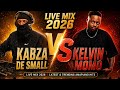 KABZA DE SMALL| VS | KELVIN MOMO LIVE MIX 2026| LATEST & TRENDING AMAPIANO HITS| 