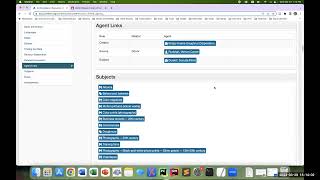 Using Agents, Subjects, and Classifications in ArchivesSpace