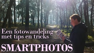 Smartphotos - een wandeling met tips en tricks - www.kayleygh.nl