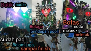 Bofago gank|| di pesona Gondang legi sangat memanjakan mata penonton .full lighting & viditron🔥🔥🔥