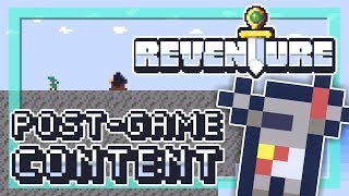 REVENTURE Post-Game Content (102% / 110%) walkthrough | Dark Tower, Prototype Endings, \u0026 More