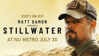 ‘Stillwater’ official trailer