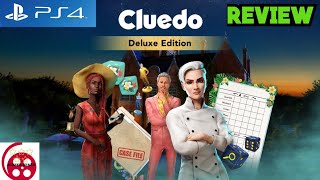 Cluedo: PS4 Review