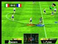 International Superstar Soccer 64 Gameplay