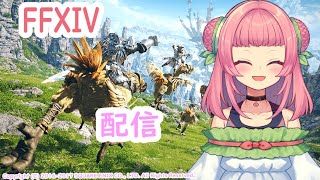 【FF14】メインストーリー進めてく配信！！