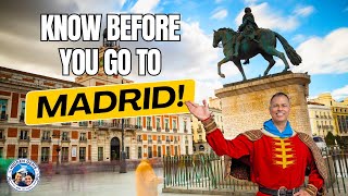 Conquering Madrid: Your COMPLETE Gameplan for an EPIC Trip!