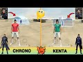 CHRONO VS KENTA FULL ABILITY TEST //GARENA FREE FIRE