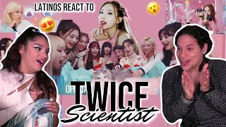 TWICE “SCIENTIST” M/V | REACTION