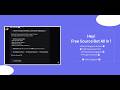 All In One Discord Bot With Components V2 | Free Source Code & Easy Setup Guide