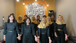 Jawa Pos SMA AWARDS 2023 – Vocal Group – SMAN 4 SURABAYA