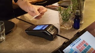 Splitting the Bill - POS Quick Split