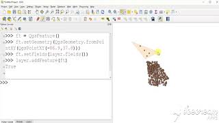 QGIS For Python Programmers: Adding And deleting features