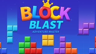 Block Blast! (Mobile Game) - No Commentary