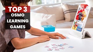Unleash Your Child's Potential with These Amazing Osmo Learning Games!