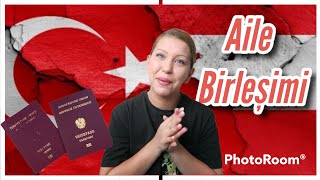 AVUSTURYA AiLE BiRLEŞiMi iÇiN NELER GEREKiYOR | VIZE iŞLEMLERi | Günlük Vlog | Vlog