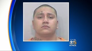 Surveillance Video May Show Escaped San Quentin Inmate