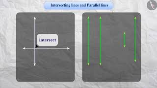 Intersecting and Parallel Lines | Part 1/1 | English | Class 7