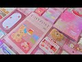 a huge stationery haul 💞 stationery pal unboxing 💜 cute and aesthetic item 😘