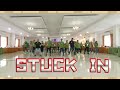 STUCK IN || LiNe DaNCe ( foR Fun )❤