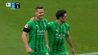 Hertha 4 - 1 Monchengladbach (Bundesliga 2022 - 2023 Matchday 20 Highlights)