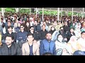 COAS Syed Asim Munir addresses the passing-out parade of 147th PMA Long Course in Kakul.