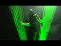 Best Laser Man Show in Singapore | Laserman / Performer = Mickael Bellemene