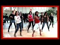 propuesta indecente romeo santos bachata lady style clase de coreografia por deisy carrera