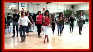 Propuesta Indecente  Romeo Santos - Bachata lady style-Clase de coreografia por Deisy Carrera