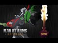 Voltron Blazing Sword - MAN AT ARMS:REFORGED