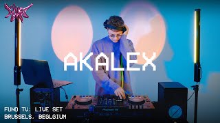 AKALEX | Funo Live Set 005 | Edits, Future Beats, Hip Hop, Amapiano, Electronic