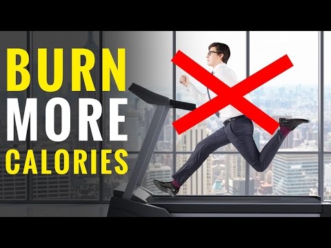 5 Exercises That Burn More Calories Than Running 5 Exercises That Burn More Calories Than Running