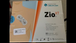 ZIO XT Heart Monitor Experience